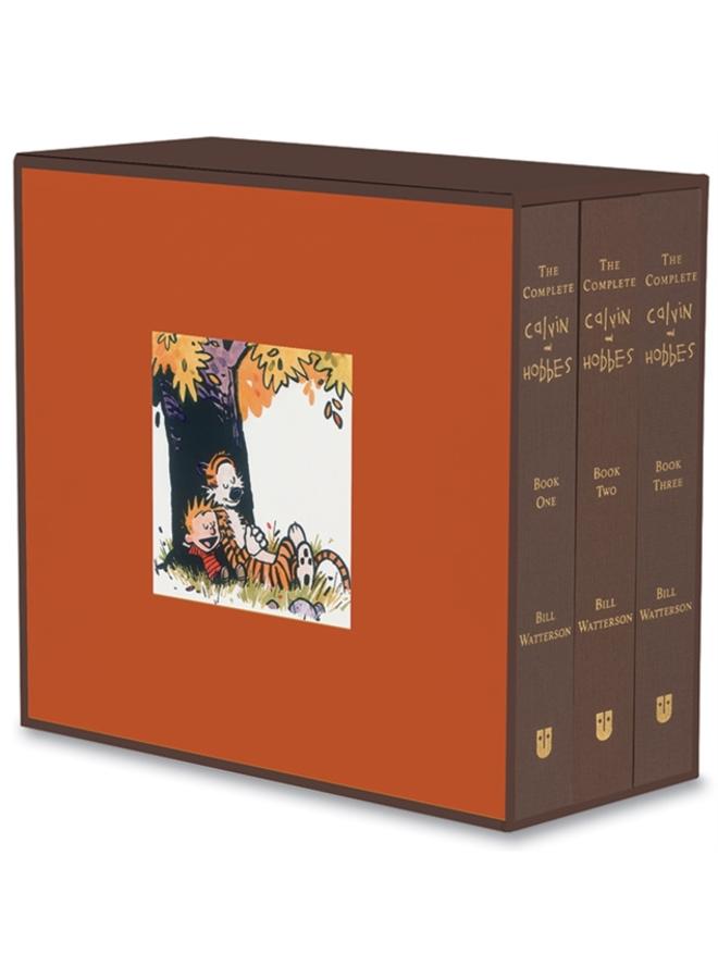 The Complete Calvin and Hobbes
