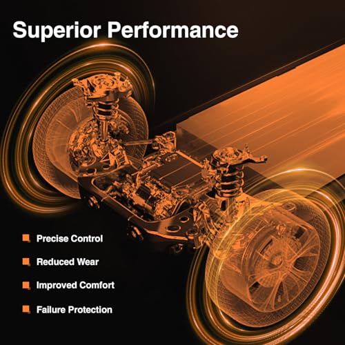 Blycorul Air Suspension Solenoid Valve Block Compatible with Mercedes Benz CL550 CL600 GLE350 GLE400 GLS450 GLS550 GL320 GL350 S350 S500 Maybach CLS400 CLS550 ML250 ML320, Replaces 2123200358 - Image 4