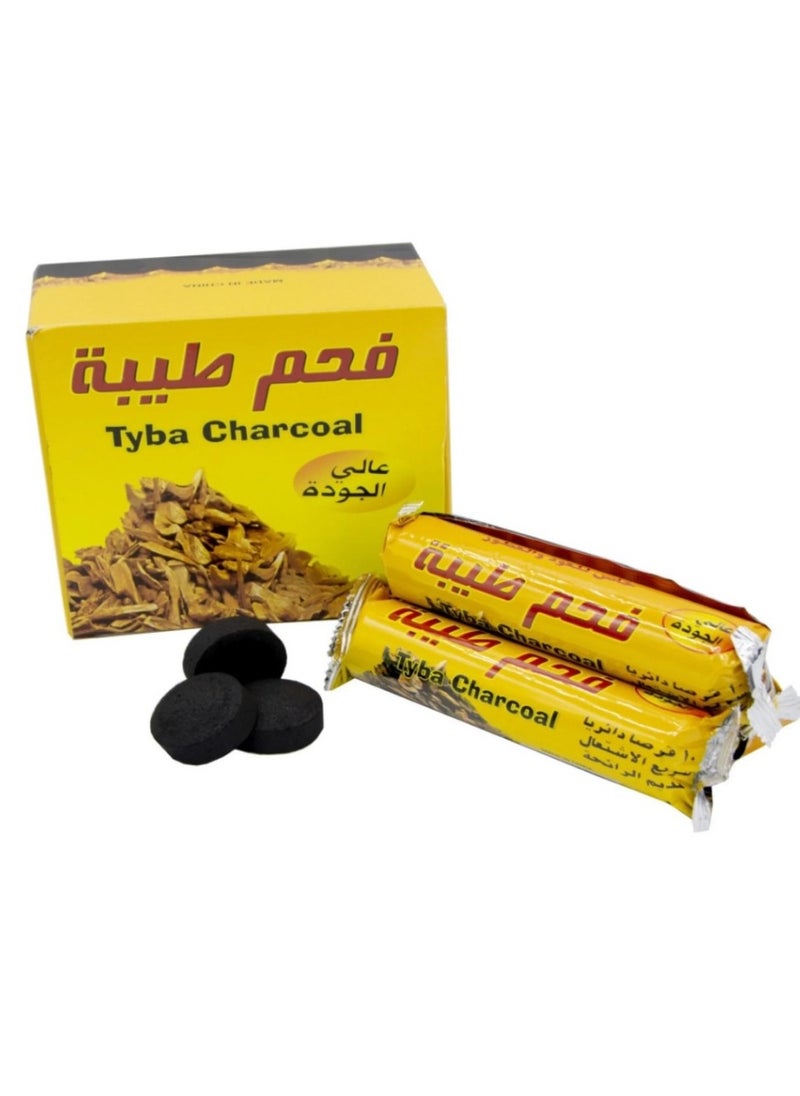 طيبة فحم طيبة سريع الاشتعال  - Image 2