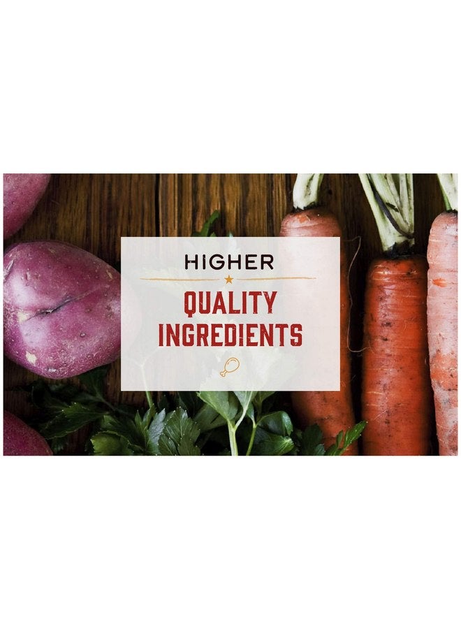 ميريك طعام الكلاب الجاف Merrick Backcountry Grain Free Hero'S Banquet، 4 رطل، الموديل: 47009 - Image 4