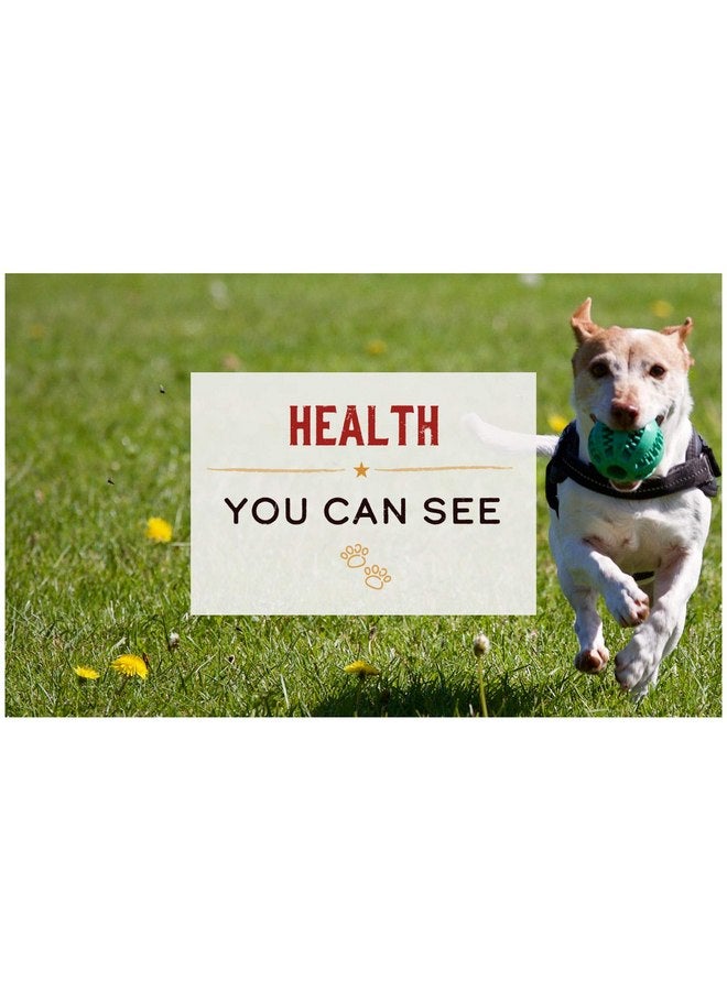 ميريك طعام الكلاب الجاف Merrick Backcountry Grain Free Hero'S Banquet، 4 رطل، الموديل: 47009 - Image 5