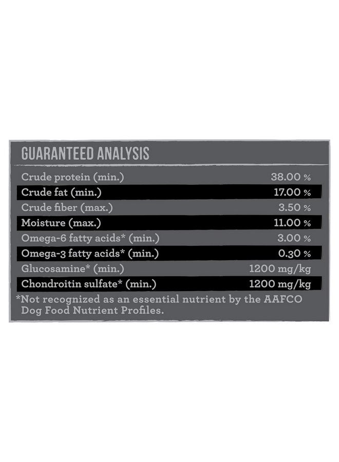 ميريك طعام الكلاب الجاف Merrick Backcountry Grain Free Hero'S Banquet، 4 رطل، الموديل: 47009 - Image 2