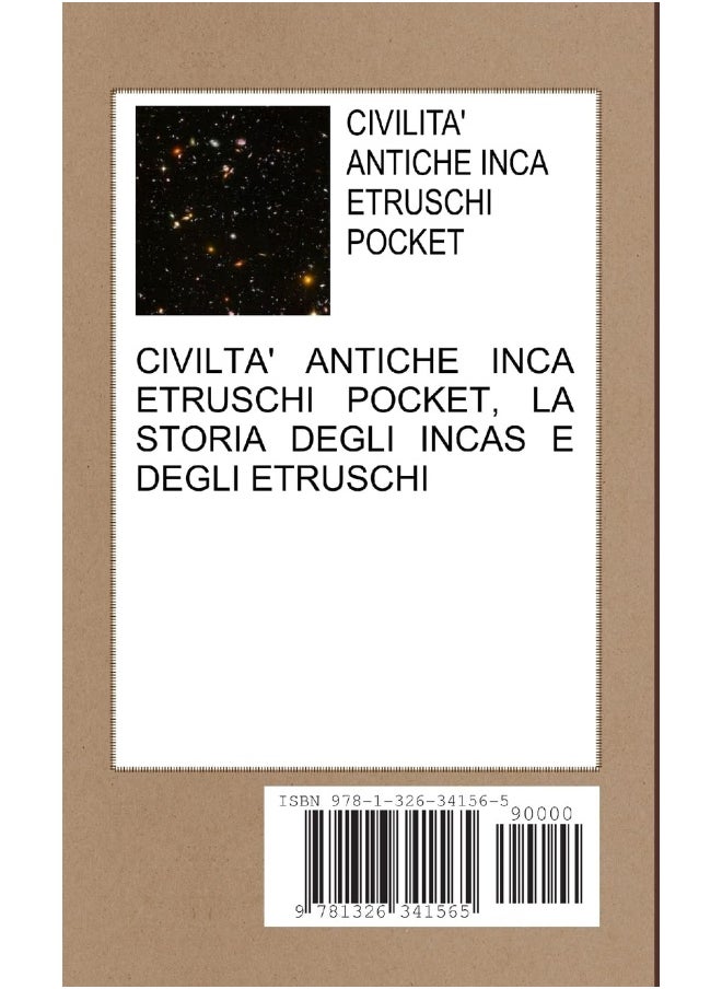 CIVILTA' ANTICHE INCA-ETRUSCHI POCKET  - Image 2