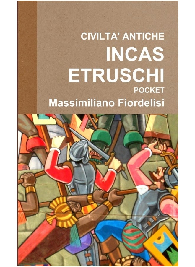 CIVILTA' ANTICHE INCA-ETRUSCHI POCKET  - Image 1