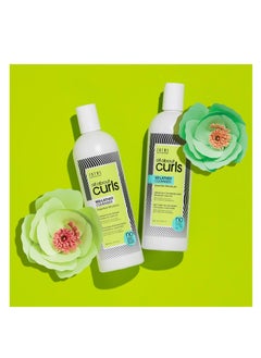 ALL ABOUT CURLS All About Curls Lo-Lather Cleanser Shampoo | Essential Moisture | Gentle Cleansing | Slightly Sudsy | All Curly Hair Types  - Image 3