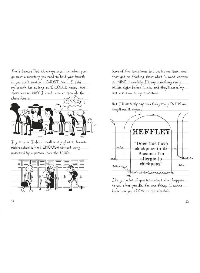 Diary Of A Wimpy Kid: Wrecking Ball (Book 14) Jeff Kinney - Image 3
