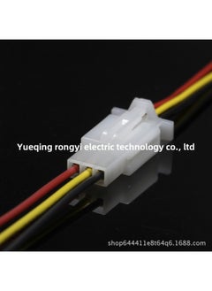 Generic 2.8mm 2p3p4p6p9p Motorcycle Electric Car Connector Connector Plug Male And Female Hole Core Line Docking-Color:2.8 Insert (male)  - Image 5