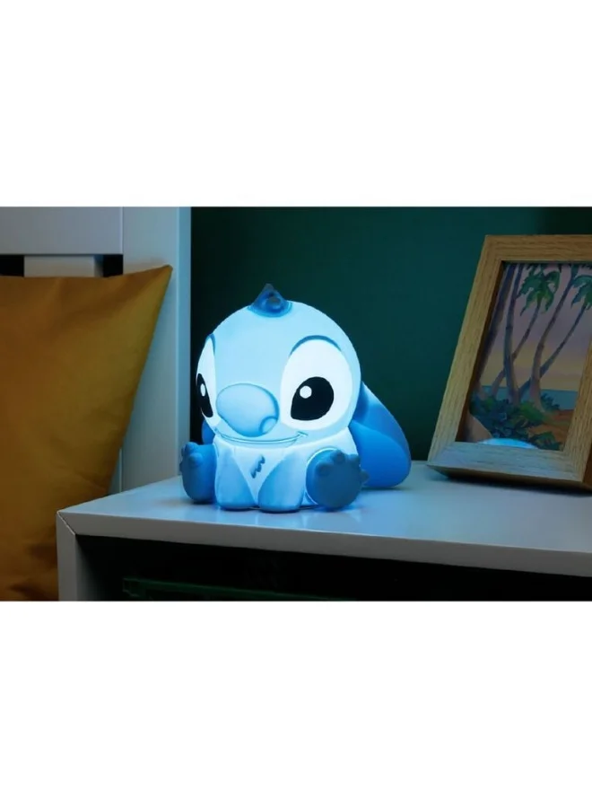 Paladone Paladone Stitch Silicone Light Rechargeable Battery Version