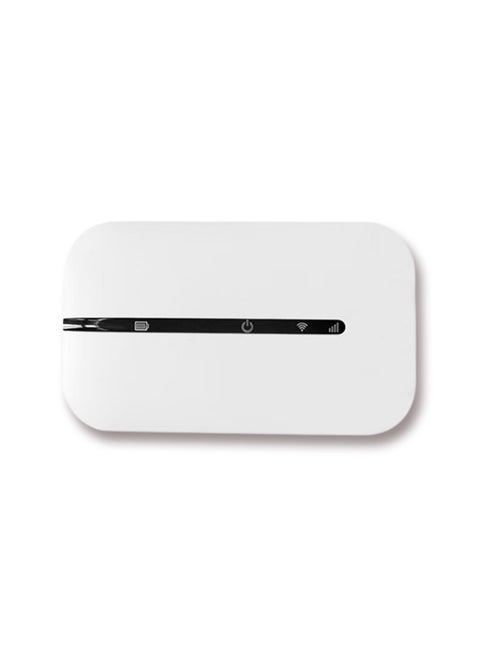 Wireless Router 4G LTE 150Mbps WiFi Portable Modem Wireless Router MIFI Wi-Fi Mobile Hotspot High Speed 4G Mobile WiFi Hotspot Router（M8-E）