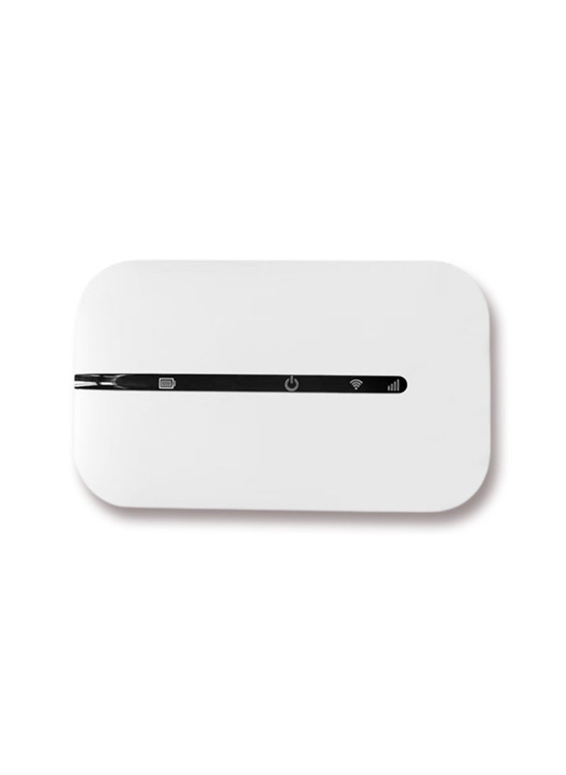 General - Wireless Router 4G LTE 150Mbps WiFi Portable Modem Wireless Router MIFI Wi-Fi Mobile Hotspot High Speed 4G Mobile WiFi Hotspot Router（M8-E） - Image 1