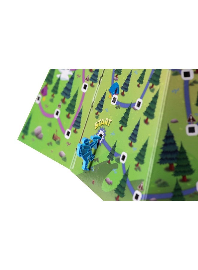 Goliath Summit or Plummet Game | Includes A Giant 13-Inch Tall 3D Mountain | 2-4 Players | Ages 8+ - Image 3