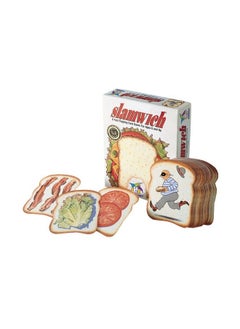 Gamewright Slamwich Multi Colored 1 Pack  - Image 5