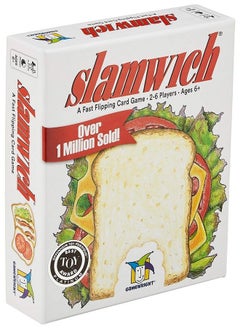 Gamewright Slamwich Multi Colored 1 Pack  - Image 2