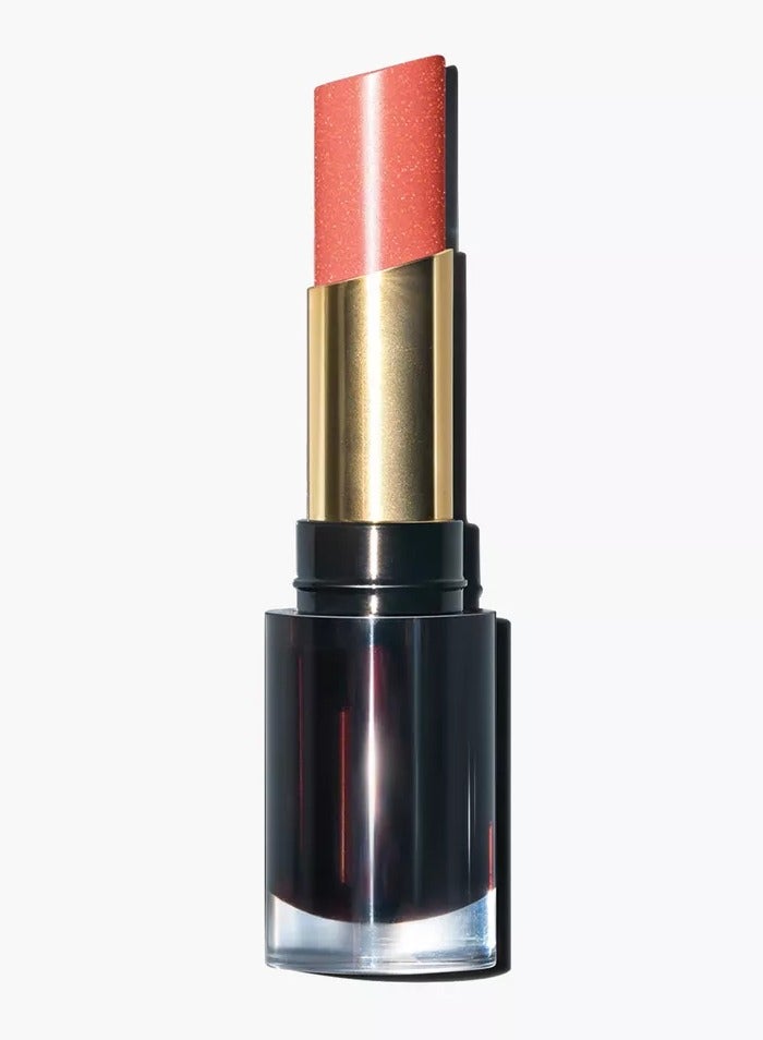 Revlon Super Lustrous Glass Shine Lipstick - 019 Dewy Peach Multicolour - Image 2