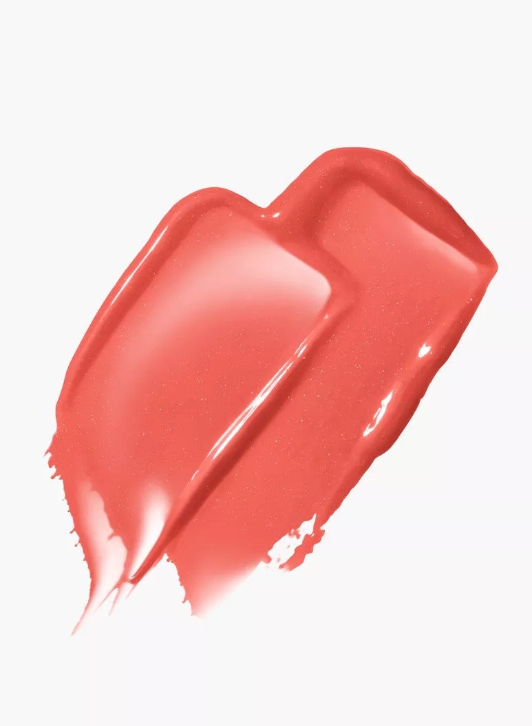 Revlon Super Lustrous Glass Shine Lipstick - 019 Dewy Peach Multicolour - Image 3