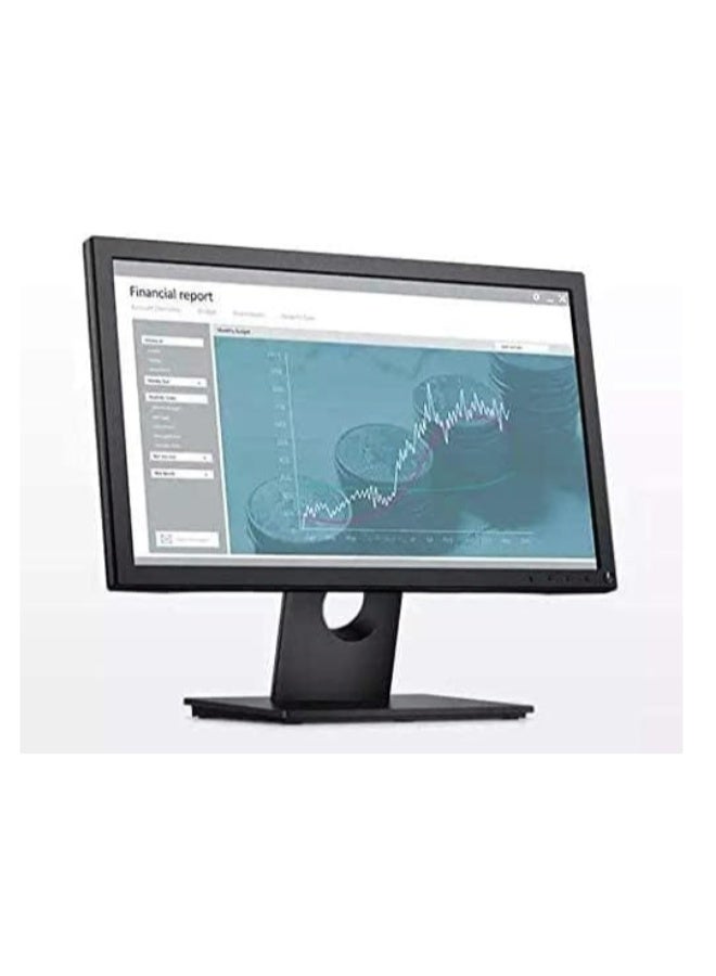 19-inch LED Monitor with HD Resolution, Professional Display for Office and Home Productivity, Energy-Efficient Design - Image 4