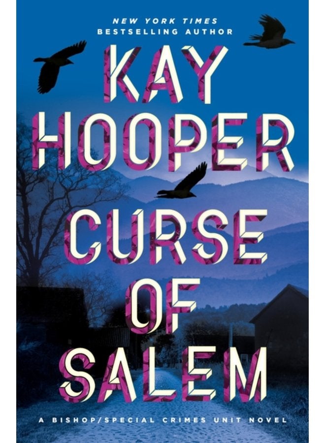Curse Of Salem - Hardback