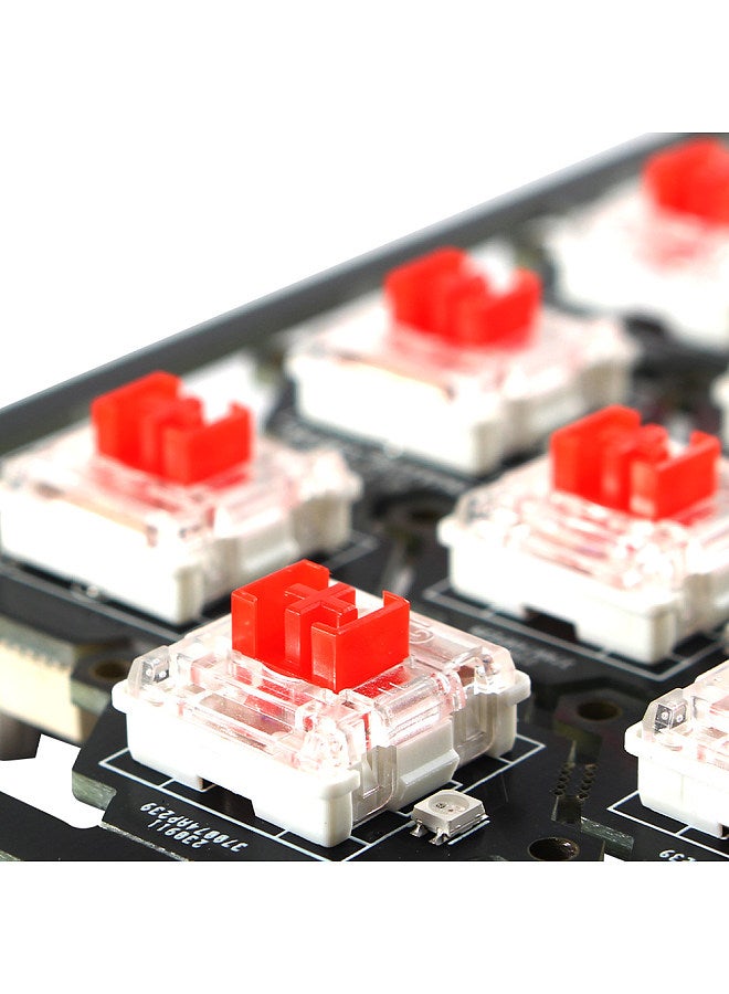 Hot Key Board Vor Skirt Klipper Pre-installed PCB Board with LED Compatible with Vor V2.4/Trident/Switchwire 3d Printers  - Image 5
