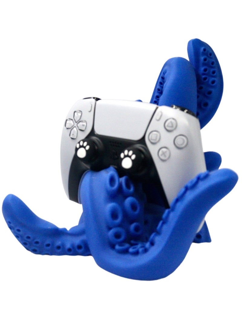 أخوة ثلاثي الأبعاد ستاند وحدة تحكم بشكل مجسّم أخطبوط - متوافق مع بلايستيشن و إكس بوكس - Image 3