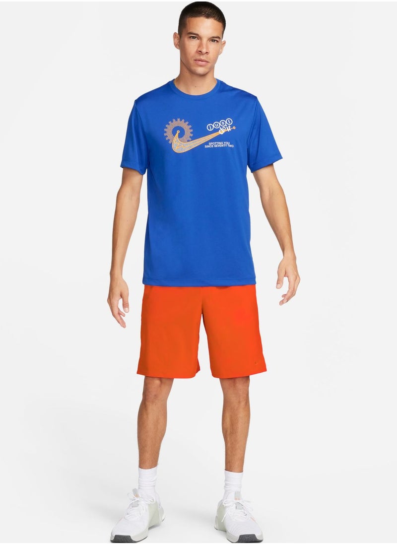 Nike - Dri-Fit Regulared T-Shirt - Image 1