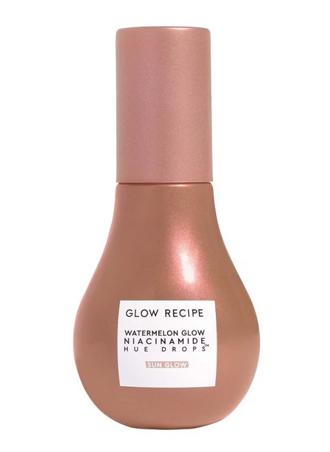 Watermelon Glow Niacinamide Hue Drops Sun Glow - 40ml