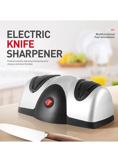 Knife Sharpener Silver/Black 8.25x5.75x3.25inch - pzsku/Z381DA7AE16C7790E6E68Z/45/_/1698311080/c9f093f2-6d7d-48cb-82e9-9d92625a9784