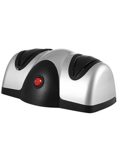 Knife Sharpener Silver/Black 8.25x5.75x3.25inch - pzsku/Z381DA7AE16C7790E6E68Z/45/_/1698311124/6256022b-4eaa-439f-9751-8ae2e5cb45c8