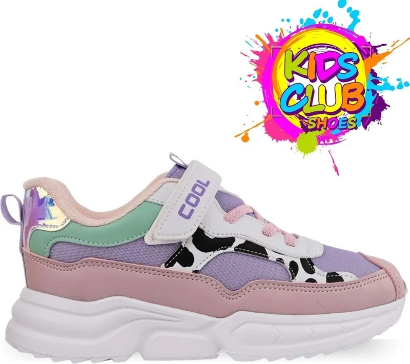 كوول Zoom-24 Sneaker Orthopedic Kids Sports Shoes