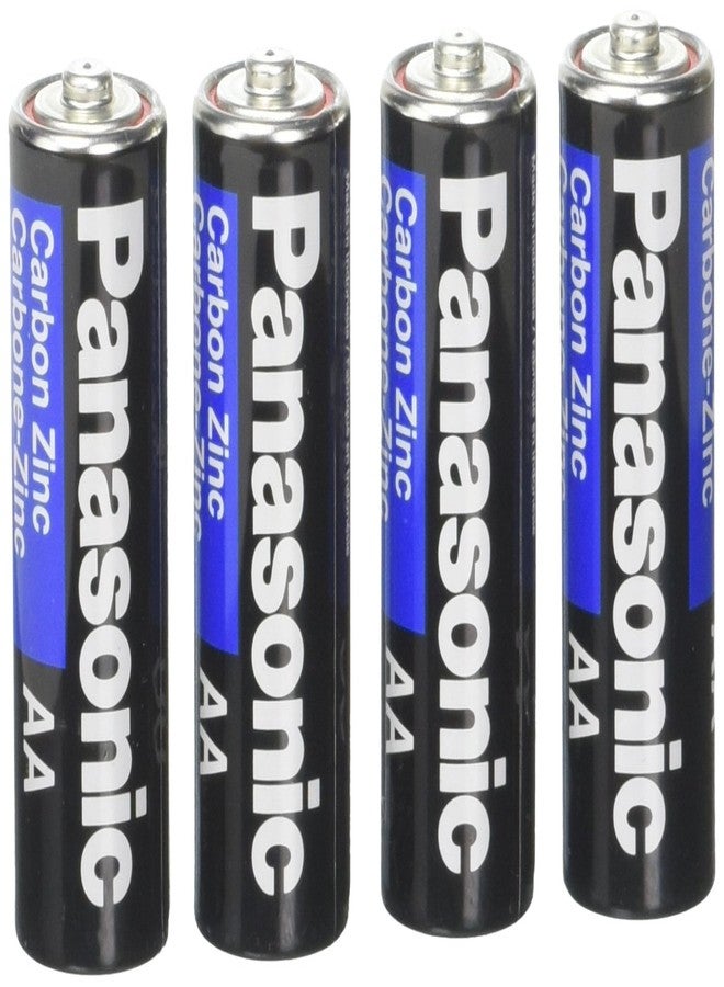 Panasonic Heavy Duty AA Battery 4 Pack - Image 2