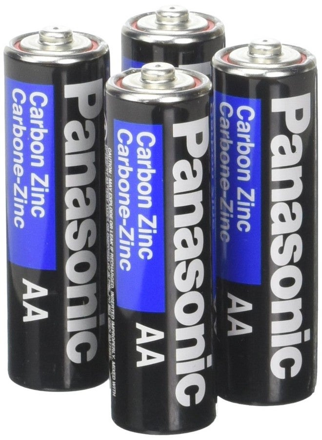 Panasonic Heavy Duty AA Battery 4 Pack - Image 1