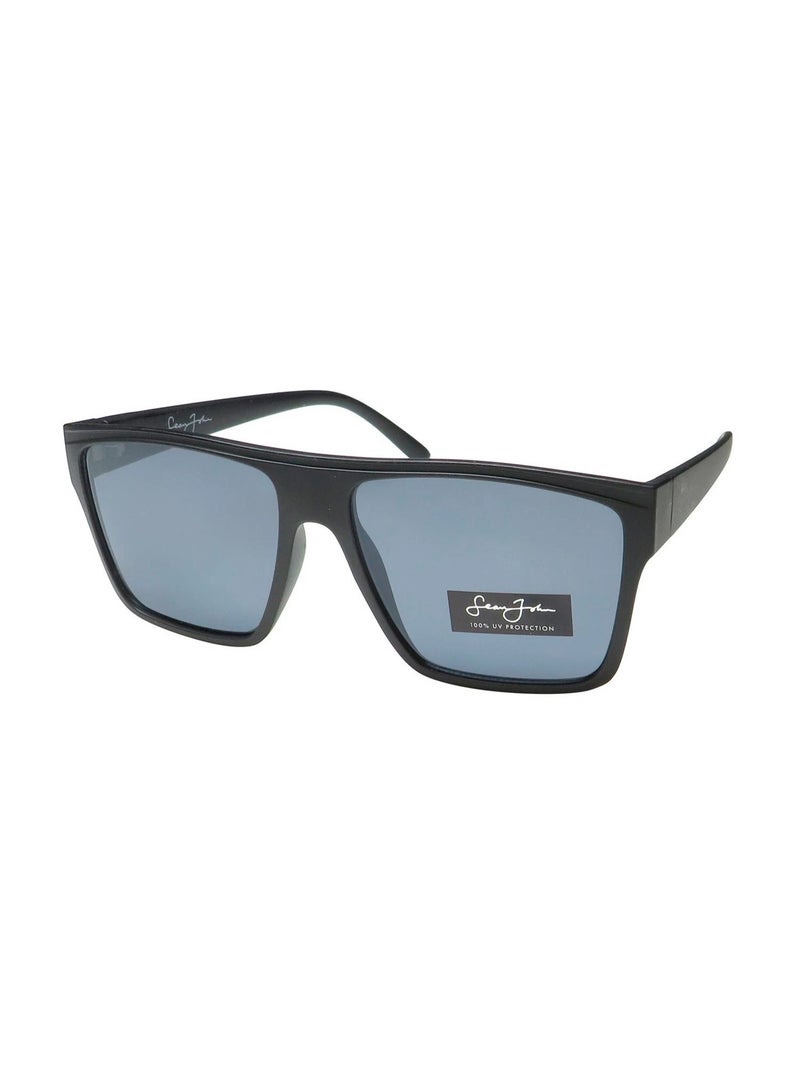 شين جون نظارة شمسية فاخرة من ماركة Sean John مزودة بحماية كاملة من الأشعة فوق البنفسجية (UV Protection) - Image 1