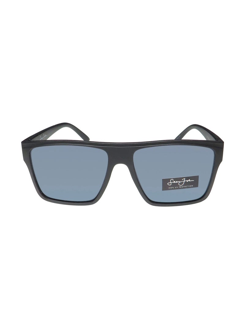 شين جون نظارة شمسية فاخرة من ماركة Sean John مزودة بحماية كاملة من الأشعة فوق البنفسجية (UV Protection) - Image 2