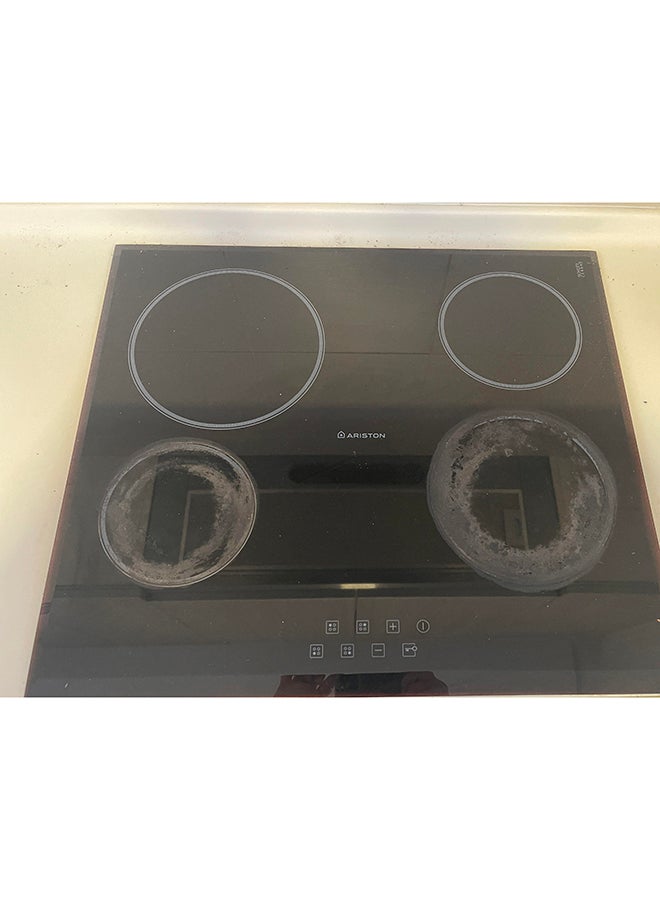 Ariston Ceramic Cooktop NRB640L Black - Image 2