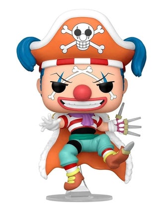 Buggy The Clown