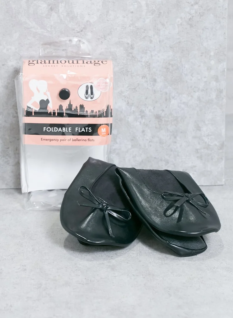 Glamouflage Foldable Emergency Pair