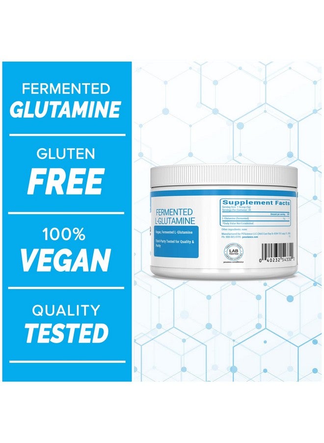 بي إي ساينس PEScience TruGlutamine بدون نكهة (تركيبة الجلوتامين الفائقة)، 5.3 أونصة - 30 وجبة - Image 2