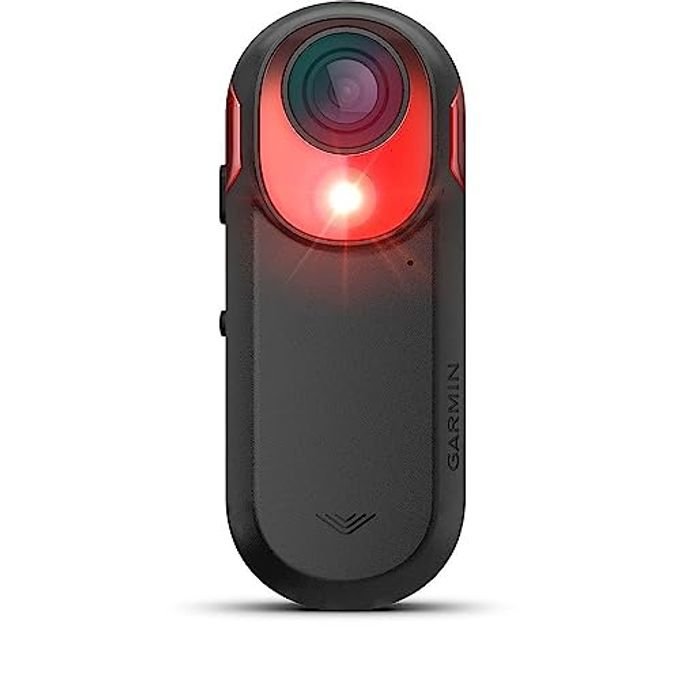 GARMIN Varia Rct715, Bicycle Radar With Camera And Tail Light, Continuous Recording, Vehicle Detection - Image 4