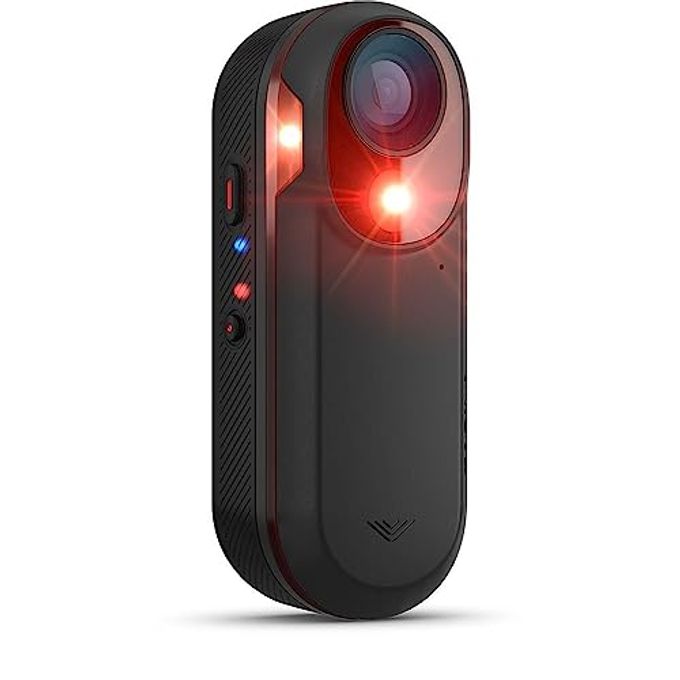 GARMIN Varia Rct715, Bicycle Radar With Camera And Tail Light, Continuous Recording, Vehicle Detection - Image 2
