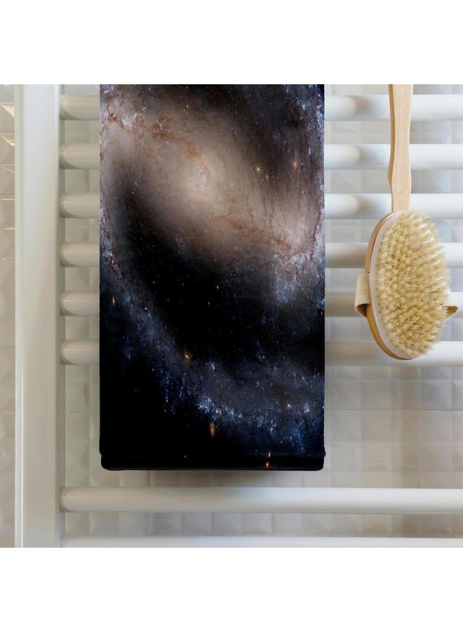 3DROSE 3D Rose Print of Good Photo of Galaxy TWL_204926_1 Towel, 15" x 22" - Image 2