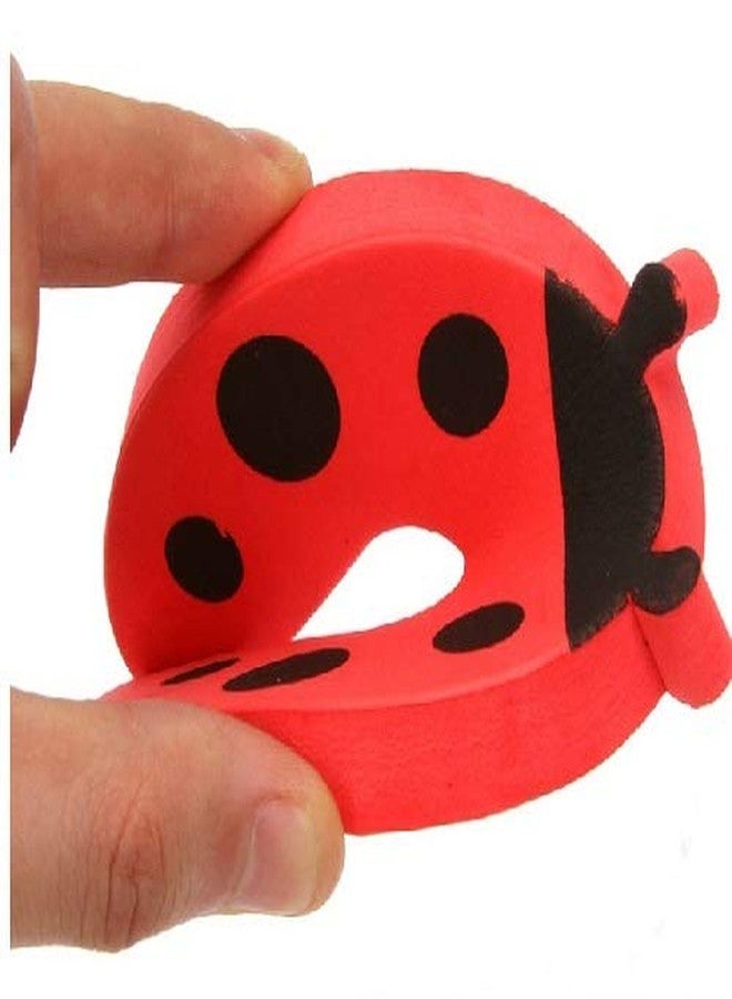 Nema NM Nema Cartoon Design Door Jammers for Baby Safety - Pack of Two - Image 4