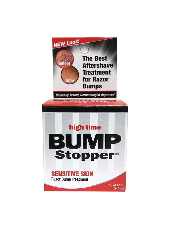 High Time Igh Time Bump Stopper Sensitive Skin Razor Bump Treatment 0.5 Oz (Pack Of 4) - Image 2