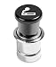 Reswish ESEWALAS PopOut Car Cigarette Lighter 12V Lighter Plug Auto Replacement Accessories Fits Most Vehicles Socket Metal Plastic Construction Cigarette Lighter - Image 2