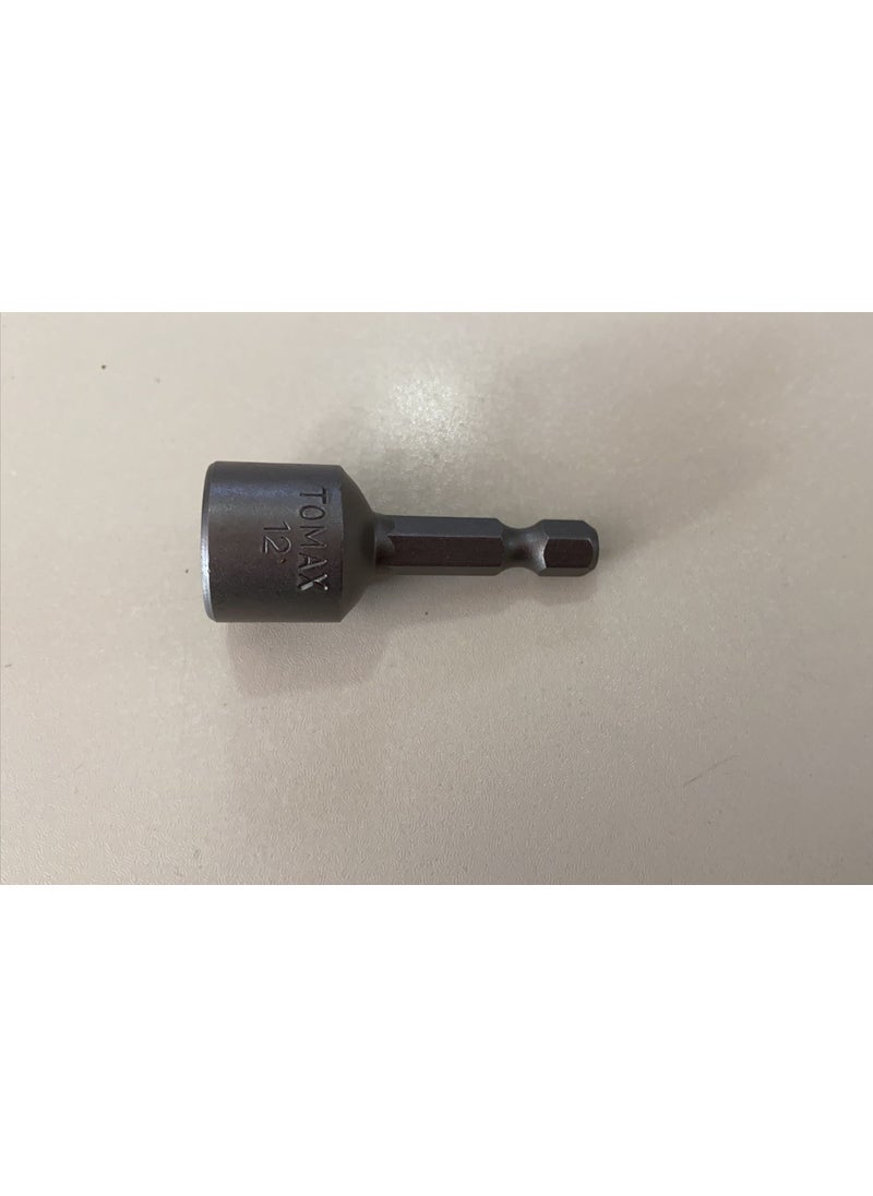 TOMAX - Magnetic Nut Adapter 12MMX45MM - Image 1