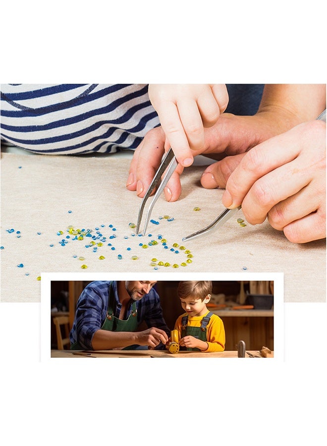 الفراشة الرياح الزجاج سلسلة حقيبة المواد ، مطرز اليدوية DIY المواد صنع الديكور اليدوي ، صنع المجوهرات ، ممارسة القدرة العملية للأطفال ، صنع الأساور الرائعة ، أساور الخرز والمجوهرات صنع الهدايا الحرفية DIY ، مناسبة للفتيات والنساء - Image 4