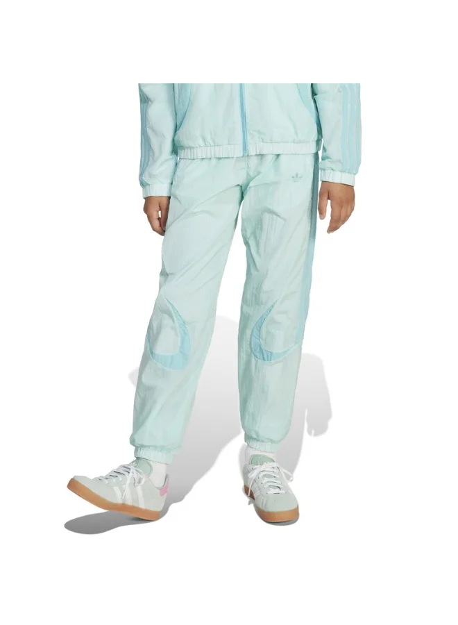 Adidas adidas WOVEN TRACKPANT Blue Originals Kids PANTS
