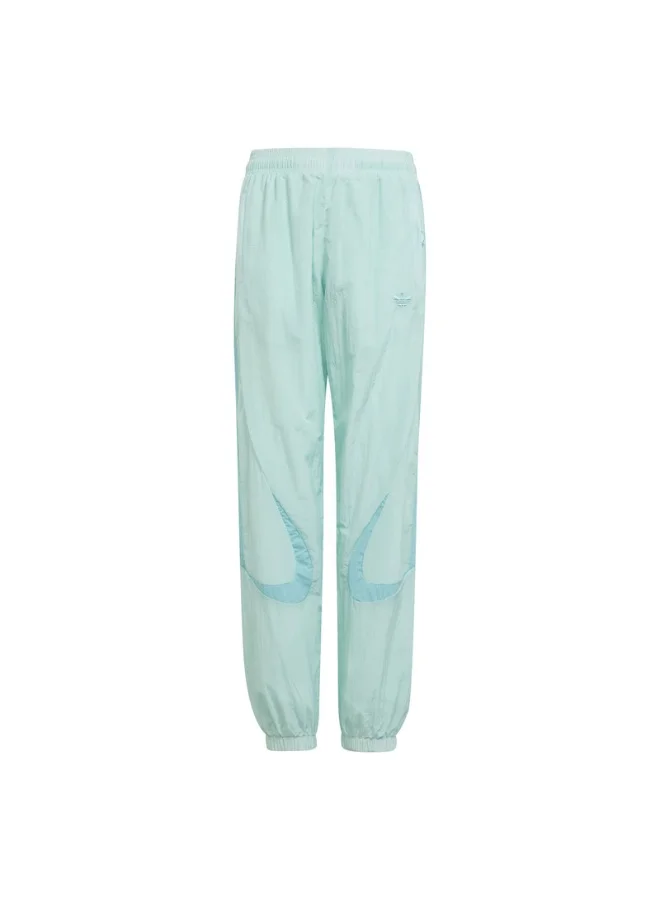 Adidas adidas WOVEN TRACKPANT Blue Originals Kids PANTS