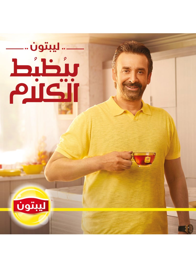 ليبتون - شاي أسود 500 جرام - Image 1