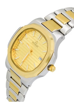 Fitron Fitron Quartz Analog Two Tone Couple Set Watch For Men and Women  - Image 4