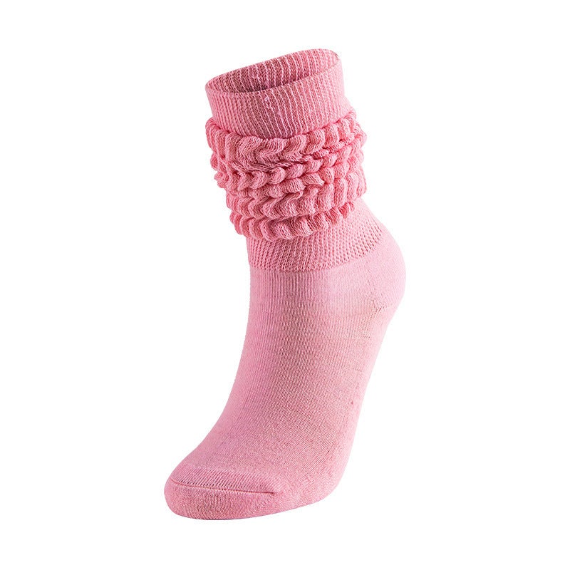 Slouch Socks, Style, Mid-Calf Length, Bubble Socks, Export, Socks - Image 3