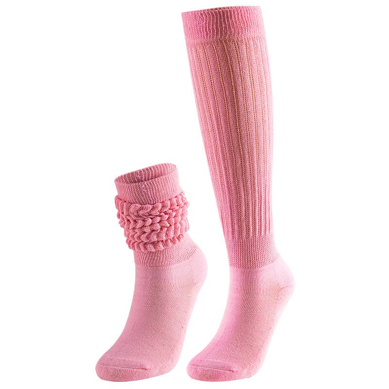 Slouch Socks, Style, Mid-Calf Length, Bubble Socks, Export, Socks - Image 4